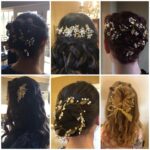 Bridesmaids Hair Accessories | Flower Girl Hair Online | Buy Canada Sale