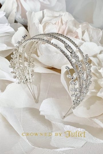 Twilight Swarovski Tiara | Buy Bridal Accessories | Online Canada Sale