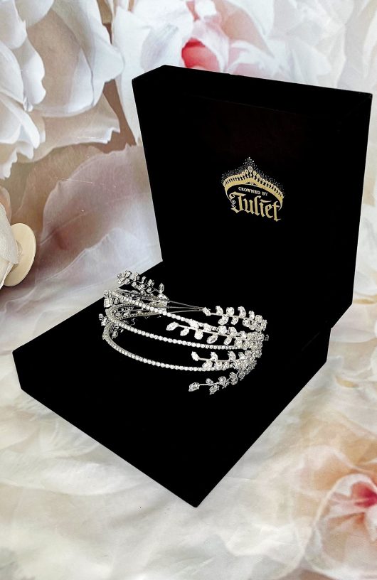 Twilight Diamante Headpiece | Buy Bridal Accessories | Wedding Sale