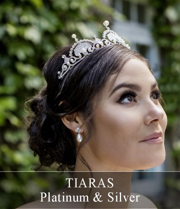 Wedding Tiaras & Tiara Crown