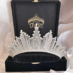 Oriana Wedding Tiara | Buy Bridal Headpiece | Online Crown Toronto