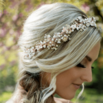 Rose Gold Accessories | Buy Bridal Headbands Canada | Online Sale
