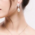 Danica Bridal Necklace Set | Buy Wedding Jewelry | Online Sale