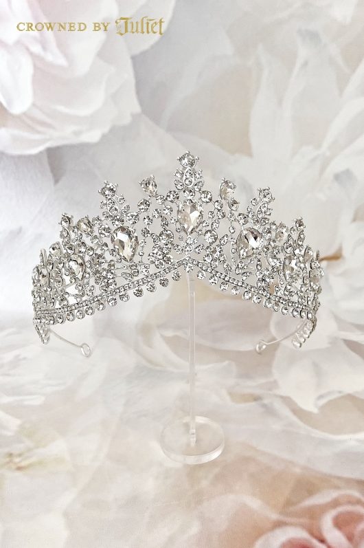 Ballerina Tiara | Online Bridal Shop | Canada Wedding Crowns