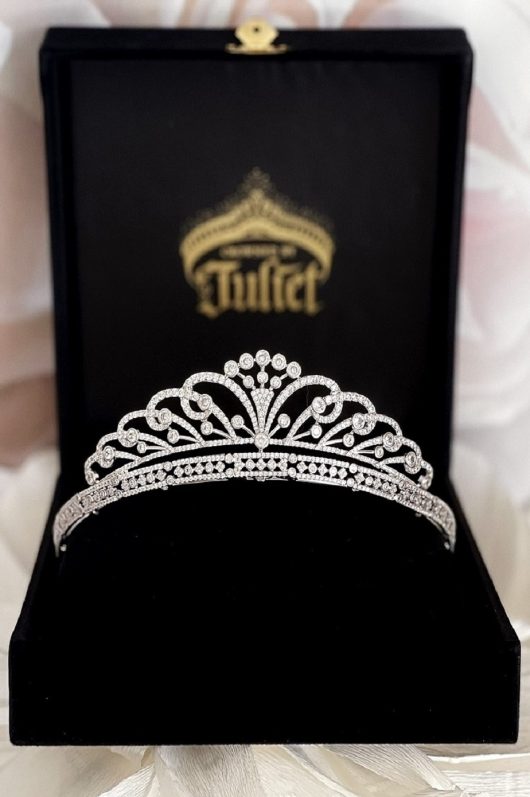 Fallon Bridal Tiara | Wedding Tiara Sale | Buy Crowns Canada