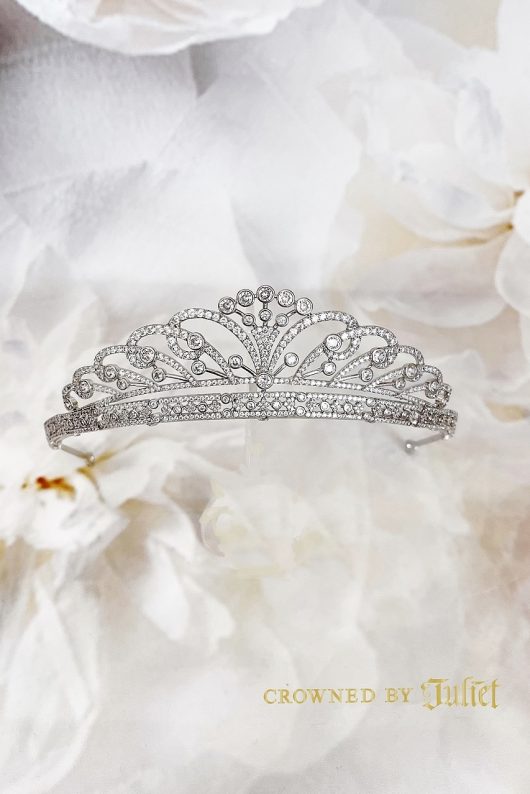 Fallon Bridal Tiara | Wedding Crown | Buy Birthday Gift