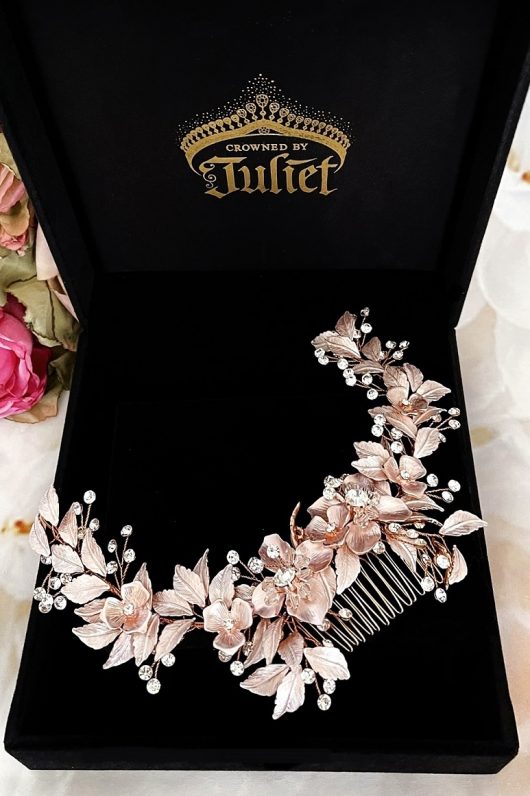 Desiree Bridal Accessories | Online Wedding Headpiece Toronto