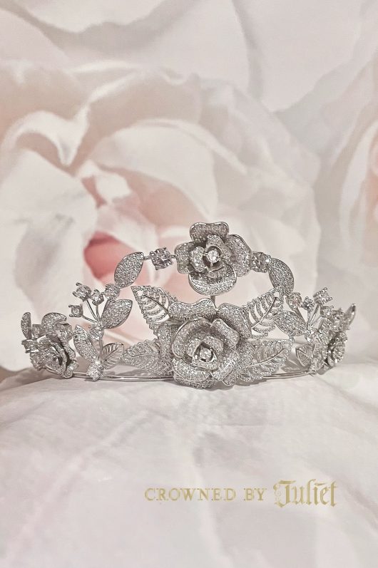Rosa Tiara | Buy Disney Princess | Bridal Store Ottawa