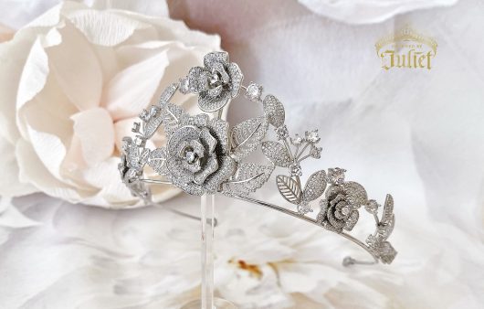 Rosa Tiara | Buy Disney Princess Crown | Canada Bride | Bridal Hair Accessories