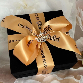 Velvet Jewelry Box Tiara | Bridal Tiara | Buy Online Wedding