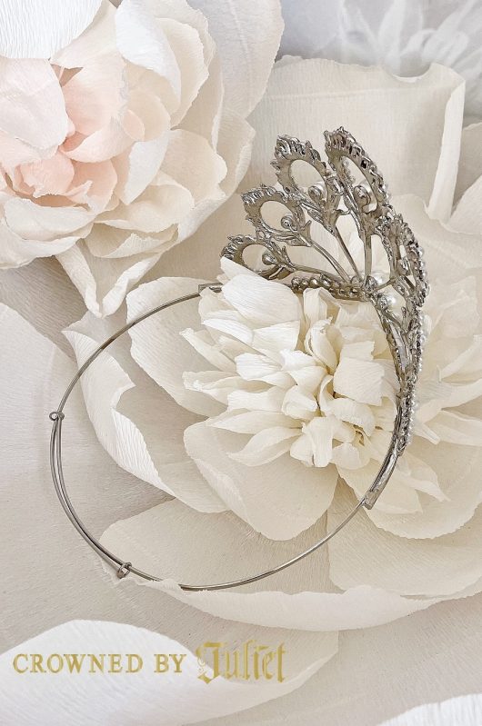 Miss Universe Crown | Houston Bridal Store | Wedding Hair Accessories Quince