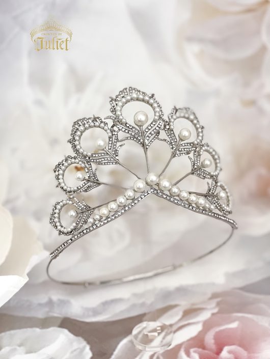 Miss Universe Tiara | Buy Mikimoto Canada | Pageant Crown