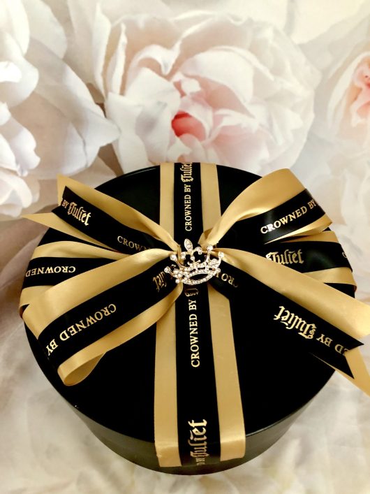 Gift Box Tiara | Buy Wedding Crown | Online Bridal Sale