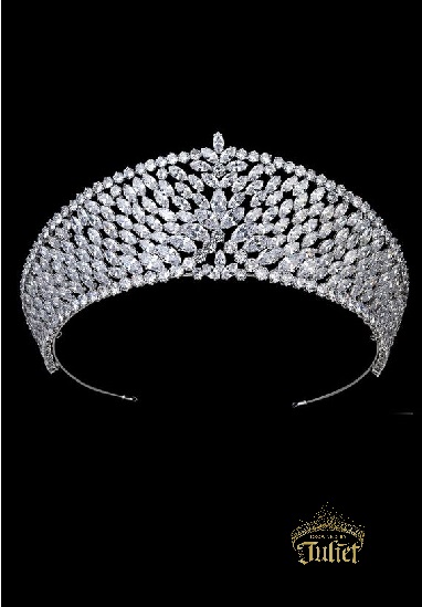 Anastasia Bridal Tiara | Swarovski Crystal Crown | Buy Texas