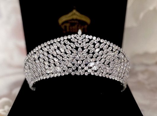 Anastasia Bridal Tiara | Disney Crown | Wedding Headpiece Toronto