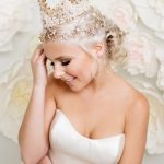 Crown and Vine bridal hair accessories toronto canada wedding
