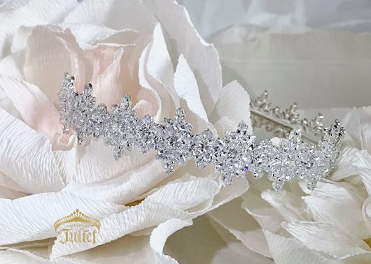 Wedding Headband | Bridal Headpiece | Lara Proms Houston