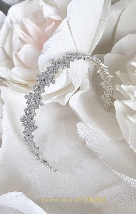 Lara Headband | Bridal accessories shop | Toronto