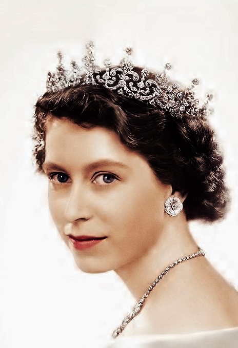 Queen Elizabeth Crown | Girls of Great Britain and Ireland Tiara