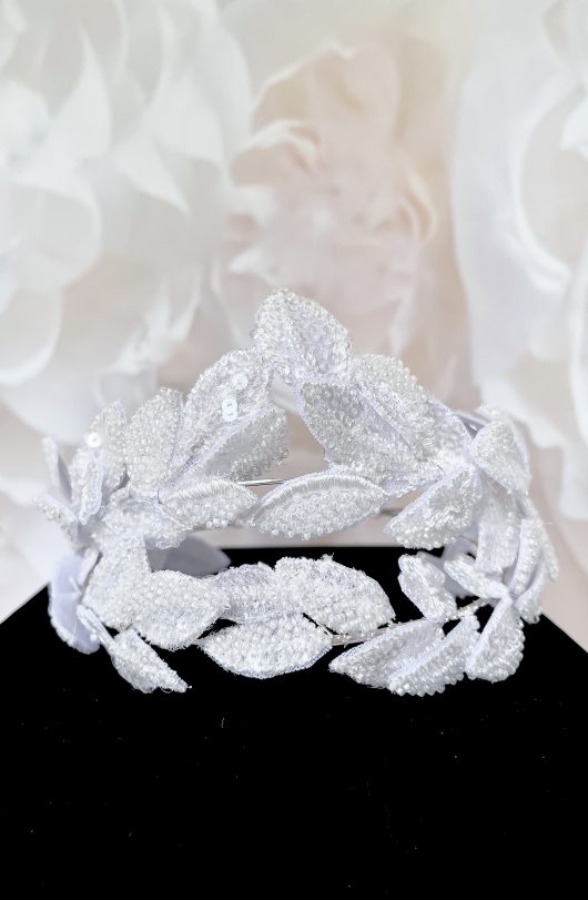 Kate Coronation Tiara | Vintage Bride | Wedding Headpiece